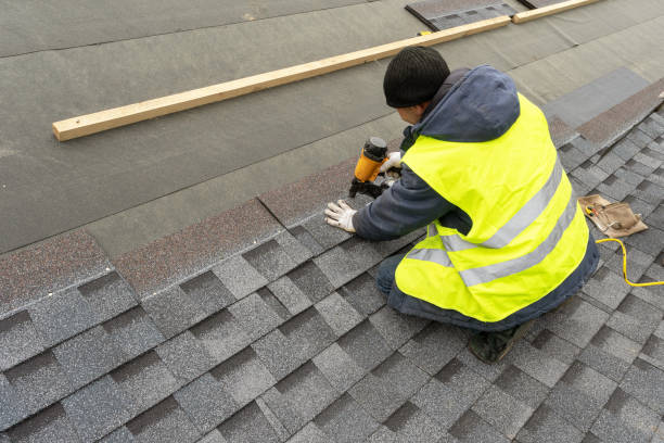 Roof Repair Estimates in Redway, CA