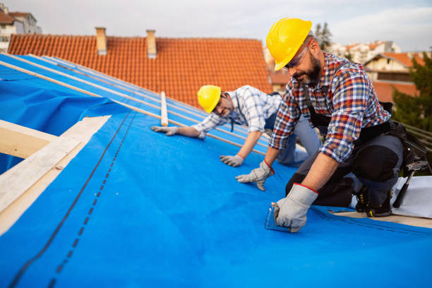 Slate Roofing Contractor in Redway, CA